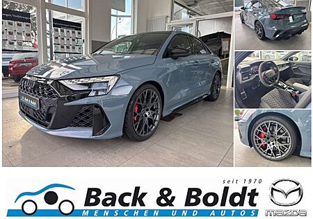 Audi RS3 Limousine 2.5 TFSI KERAMIK+SONOS+PANO+SPORT-AGA