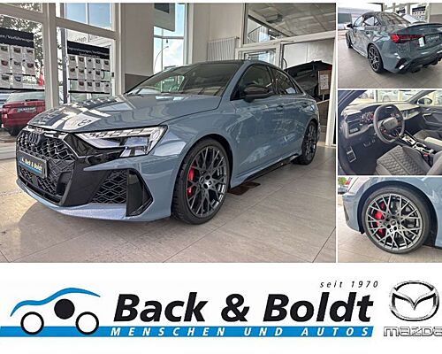 Audi RS3 Limousine 2.5 TFSI KERAMIK+SONOS+PANO+SPORT-AGA