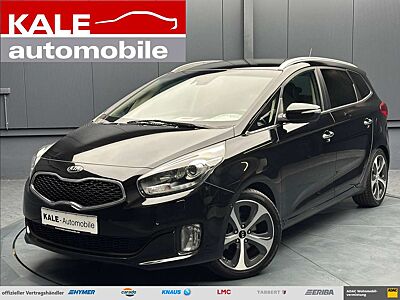 Kia Carens Spirit Aut. *18Zoll*7-SITZE*LEDER*AHK*KAMERA*SitzKlima*