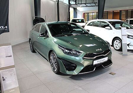 Kia Pro_ceed ProCeed / pro_cee'd GT-Line Tech Paket*Leder Pake