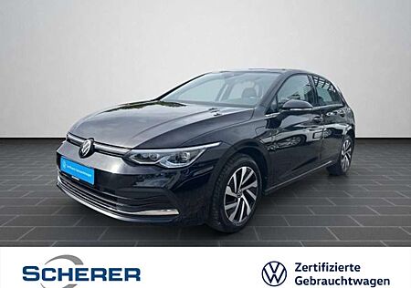 VW Golf Volkswagen VIII Style 1.4 eTSI DSG ACC ergoACTIVE LED