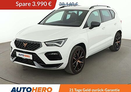 Cupra Ateca 2.0 TSI VZ 4Drive Aut.*360°*LED*NAVI*PDC*SHZ*BEATS