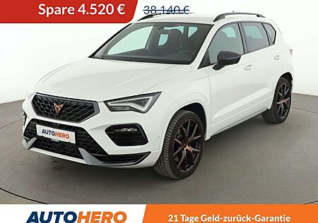Cupra Ateca 2.0 TSI VZ 4Drive Aut.*360°*LED*NAVI*PDC*SHZ*BEATS