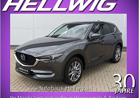 Mazda CX-5 2.5l Sports-Line Leder Bose ACC