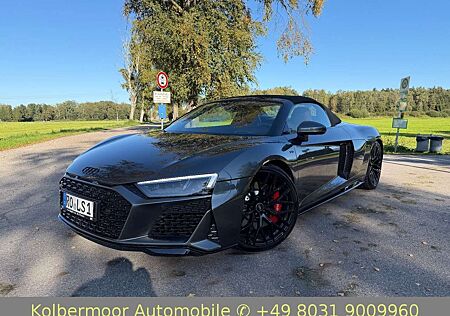 Audi R8 Spyder V10 5.2 FSI quattro SHZ|ALU|