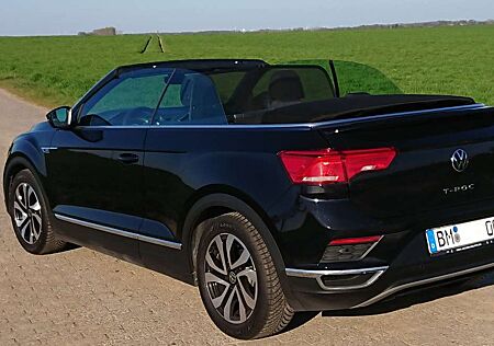 VW T-Roc Volkswagen Cabriolet 1.0 TSI OPF ACTIVE