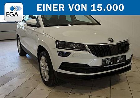 Skoda Karoq 1.5TSI Edition ACC LED Kamera Keyless