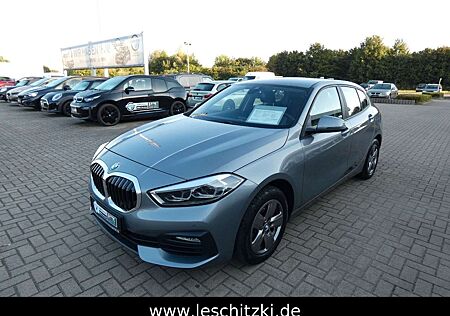 BMW 118 5-Türer Model Advantage/LED/Navigation/Automatik