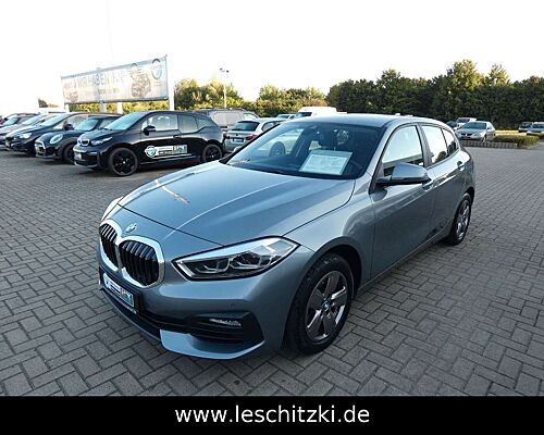 BMW 118 i 5-Türer Advantage/LED/Navigation/Autom.