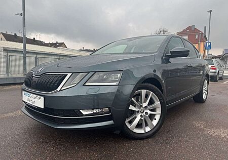 Skoda Octavia 2.0 TDI DSG Premium Edi. LEDER/LED/AHK
