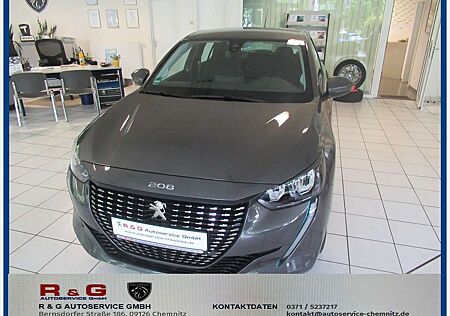 Peugeot 208 PTech 75 Active Pack Sitzheizung,Einparkhilfe,LM