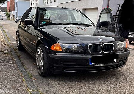 BMW 316i 316 automatik