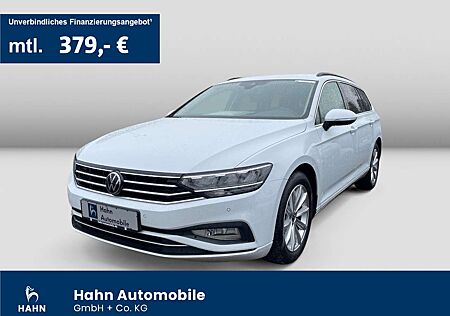 VW Passat Variant Volkswagen Business 2.0TDI DSG Spurw LED CAM