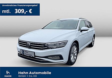 VW Passat Variant Volkswagen Business 2.0TDI DSG Spurw LED CAM