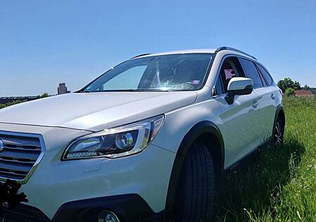 Subaru OUTBACK 2.0D Active