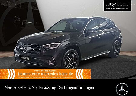 Mercedes-Benz GLC 300 e 4M AMG+360+AHK+LED+TOTW+KEYLESS+9G