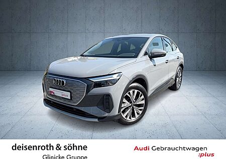 Audi Q4 e-tron advanced 35 ASI/PBox/Assist