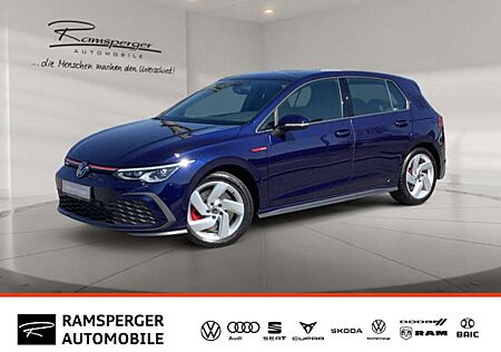 VW Golf Volkswagen VIII 2.0 TSI DSG GTI ACC LED Navi Kamera PD