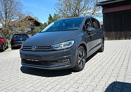 VW Touran Volkswagen Highline/Virtual C./AHK/Alcantara