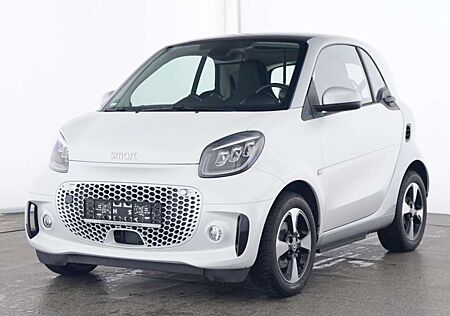 Smart ForTwo EQ coupe passion EXCLUSIVE+JBL:JUST NICE!