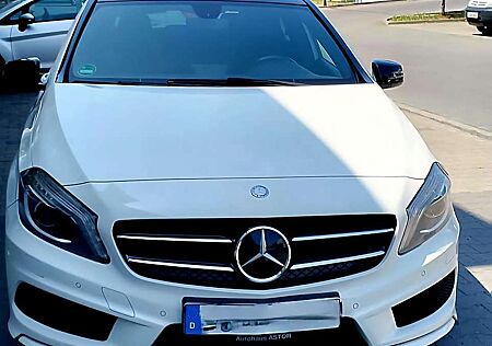 Mercedes-Benz A 200 cdi Sport AMG