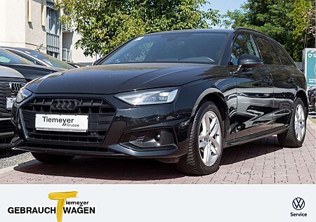 Audi A4 35 TDI ADVANCED NAVI LEDER ACC