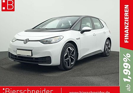 VW ID.3 Volkswagen Pro S NAVI 82 KWH