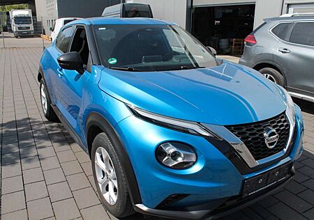 Nissan Juke N-Connecta Navi + AHK