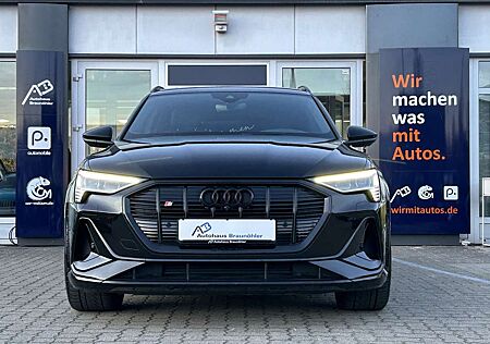 Audi e-tron S quattro*Pano*AHK*22 Zoll*B&O*Matrix*Black*