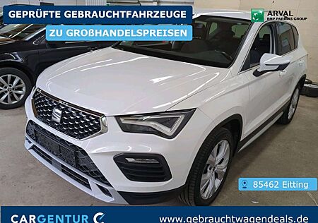 Seat Ateca 2.0 TDI Xperience AHK Key LED Navi RKam