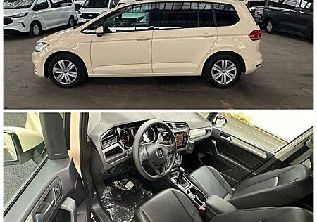 VW Touran Volkswagen 2.0 TDI SCR DSG Trendline Navi Taxi Leder