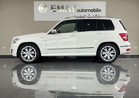 Mercedes-Benz GLK 250 CDI BlueEfficiency 4Matic//P.Dach/