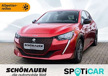 Peugeot e-208 208-e Active Pack +ELEKTRO+SHZ+OBC11KW+PDC+