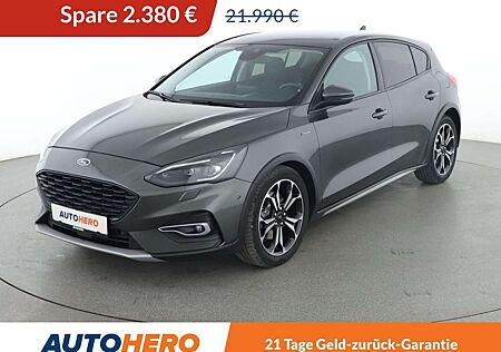 Ford Focus 1.5 EcoBoost Active Aut.*NAVI*LED*CAM*SHZ*LHZ*HUD*
