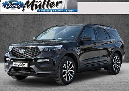Ford Explorer ST-Line Plug-in-Hybrid 4x4 3.0 EcoBoost