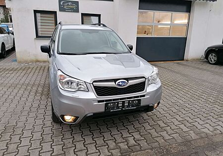 Subaru Forester 2.0D Active