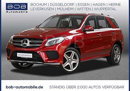 Mercedes-Benz GLE 350 AMG Line SD NAVI SHZ AHK