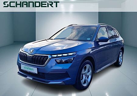 Skoda Kamiq 1.5 TSI Style DSG LED Navi AHK Klimaautomatik