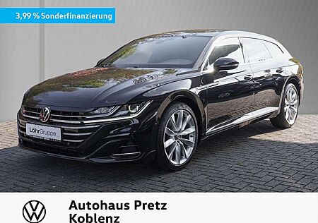 VW Arteon Volkswagen Shooting Brake 2.0 TDI DSG 4M R-Line AHK, Stand...