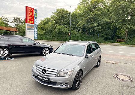 Mercedes-Benz C 180 T CGI Automatik BlueEFFICIENCY Avantgarde XENON