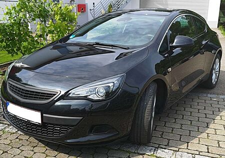 Opel Astra GTC 1.4 Turbo Innovation Standheizung