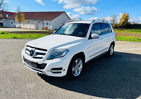 Mercedes-Benz GLK 220 CDI BE 4Matic*AUTOM*BI-XEN*AHK*NAVI*
