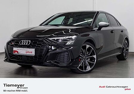 Audi S3 LIMO 2.0 TFSI Q LM19 KAMERA NAVI+ BuO VIRTUAL