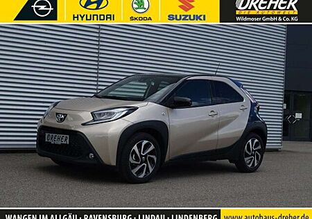 Toyota Aygo (X) Air Style LED/Sitzhzg./DAB/Kamera/Klima