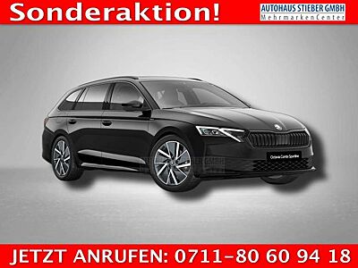 Skoda Octavia Combi Sportline 2.0 TSI 7-Gang-DSG 4x4 150 kW (...