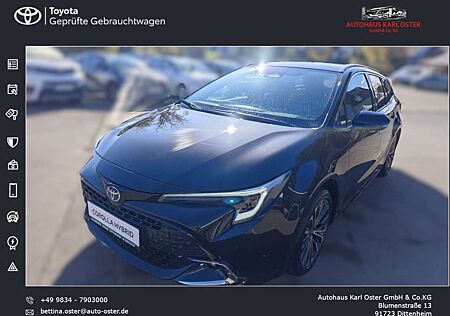 Toyota Corolla 2.0 Hybrid Touring Sports Team Deutschland