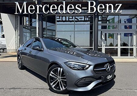 Mercedes-Benz C 300 4M Avantgarde+Pano+Bumester+AHK+RFK+ Night