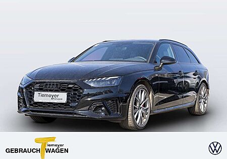 Audi A4 40 TFSI Q 2 x S LINE LM19 KAMERA NAVI+