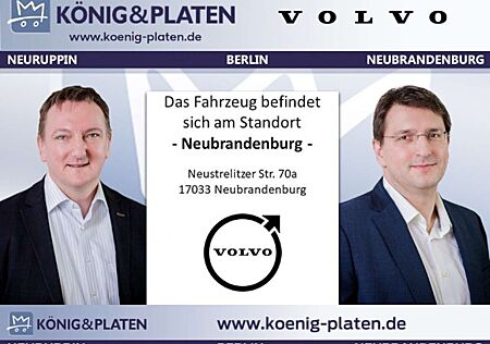 Volvo XC 40 XC40 B3 2WD Plus Dark (EURO 6e) Klima Rückfahrkamera