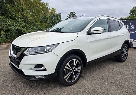 Nissan Qashqai 1.5 DCI Facelift 360° Kamara NAVI Panoramadach